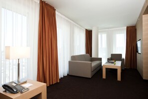 Flat-screen TV - Atlantic Hotel Kiel (Kiel)