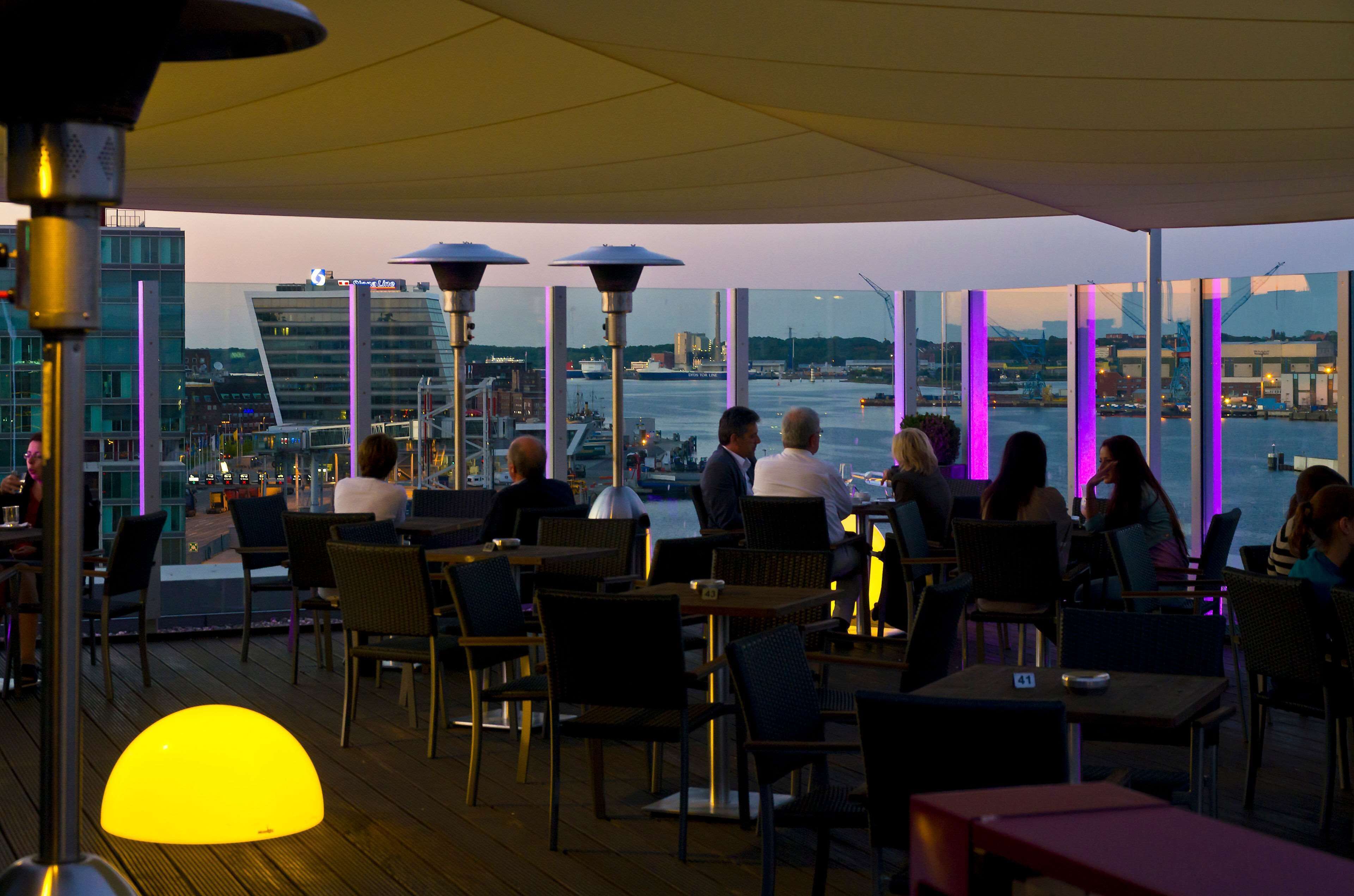 Bar (på overnatningsstedet)