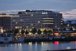 Udendørsområde