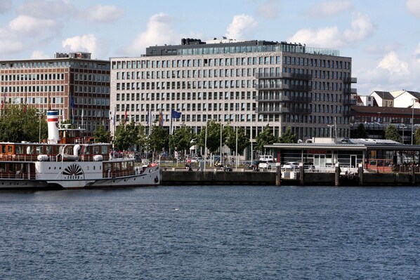 Udendørsområde