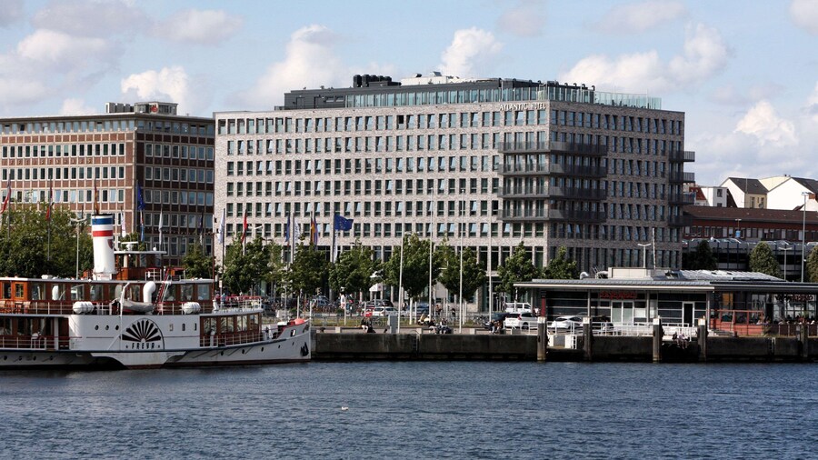 Atlantic Hotel Kiel