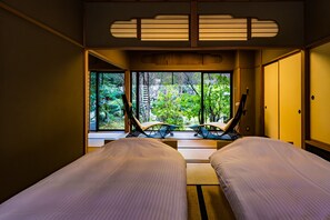 SHOHEI floor Japanese Excecutive Suite