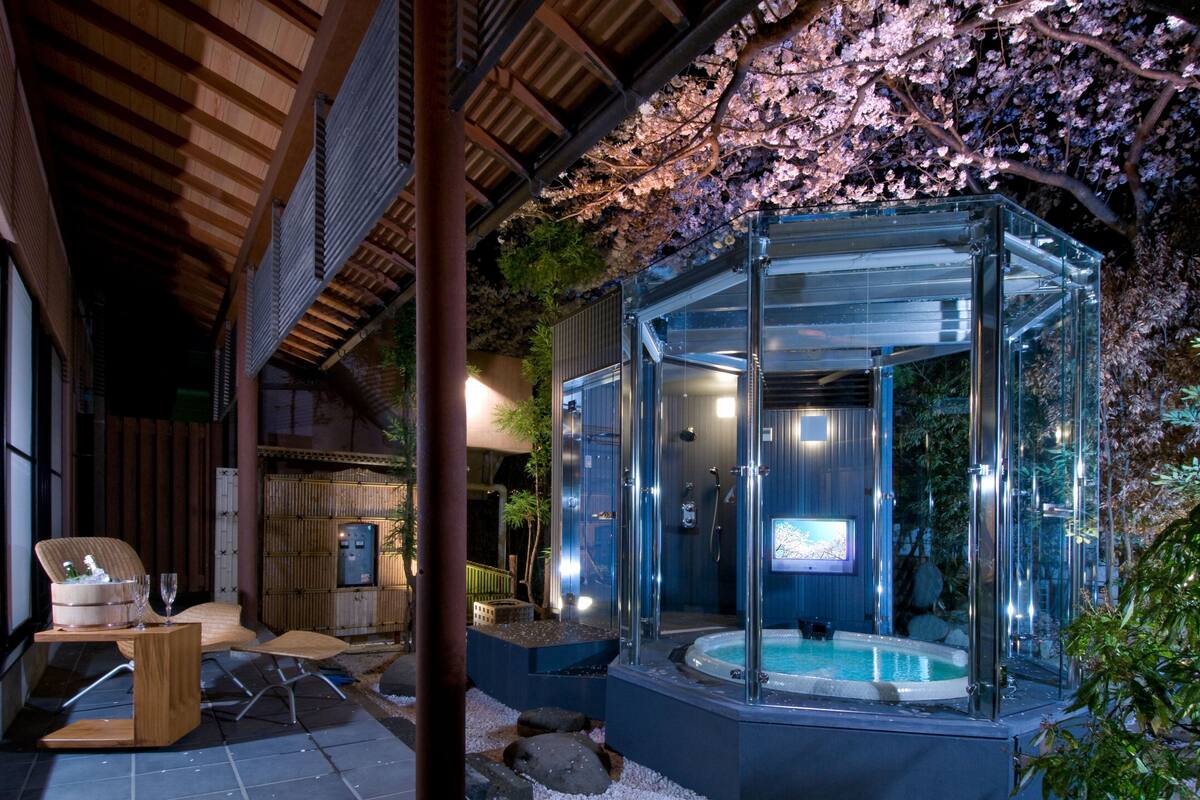 SHOHEI Suite | View from room