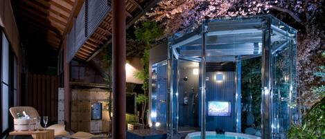 Suite (SHOHEI) | Vista dalla camera