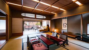 SHOHEI floor Japanese Western Style Room | Terrace/patio