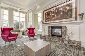 Lobby - Hilton Garden Inn Waldorf (Waldorf)