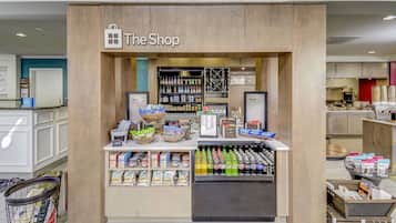 Snack bar