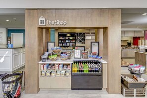 Snack bar