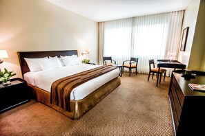 Rom – classic, byutsikt | Sengetøy i egyptisk bomull, allergitestet sengetøy og dundyner