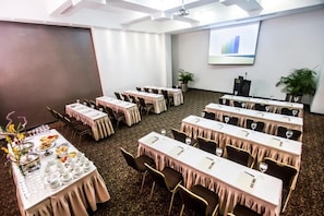 สถานที่จัดงานประชุม