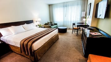 Chambre Classique, vue ville | 1 chambre, draps en coton égyptien, literie hypoallergénique