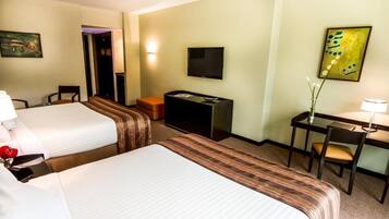 1 soveværelse, egyptiske bomuldslagner, allergivenligt sengetøj