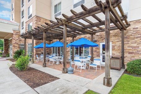BBQ/picnic area