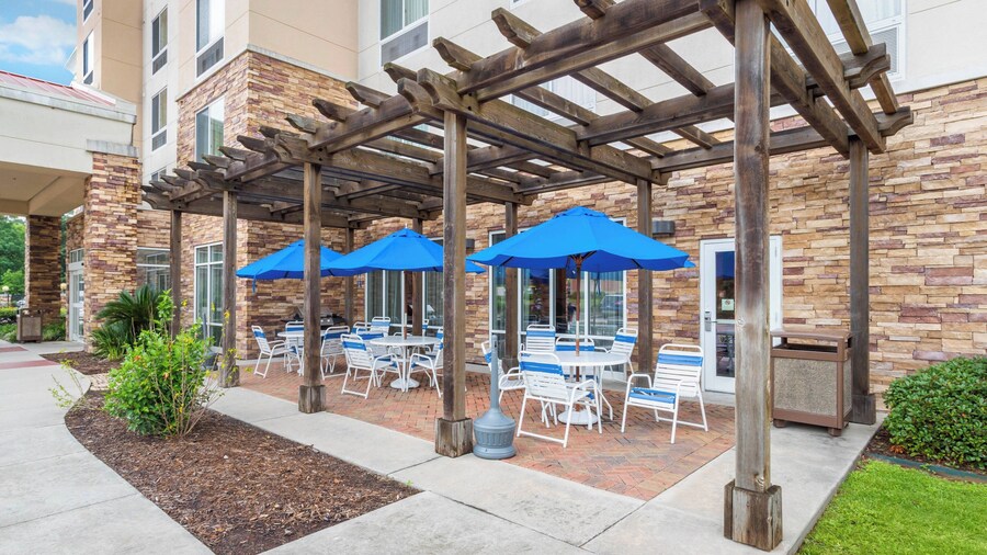 Fairfield Inn & Suites by Marriott Houston Conroe/Woodlands