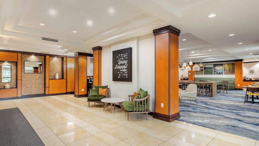 Fairfield Inn & Suites by Marriott Houston Conroe/Woodlands
