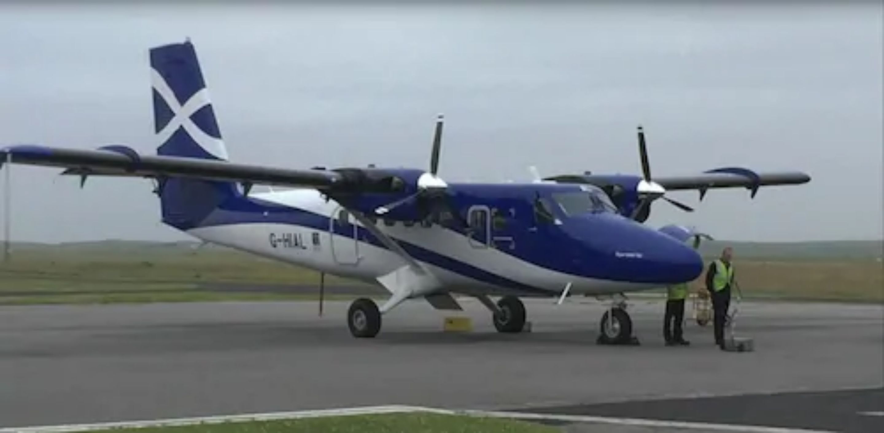 helicopter/plane tours