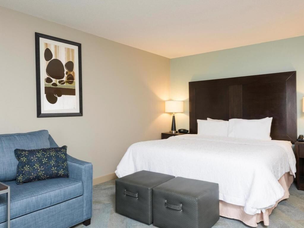 Minibar, blackout curtains, iron/ironing board, free cots/infant beds