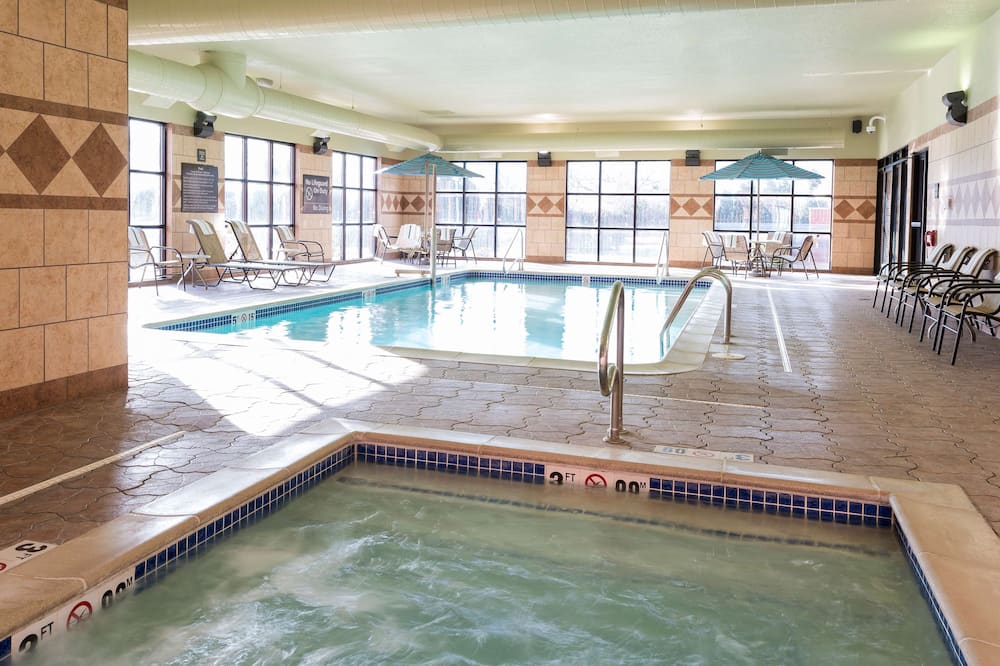 Hampton Inn Detroit/Roseville