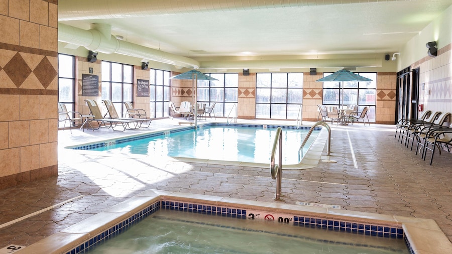 Hampton Inn Detroit/Roseville