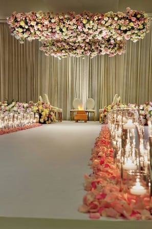 Salão de eventos