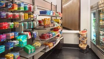Property amenity