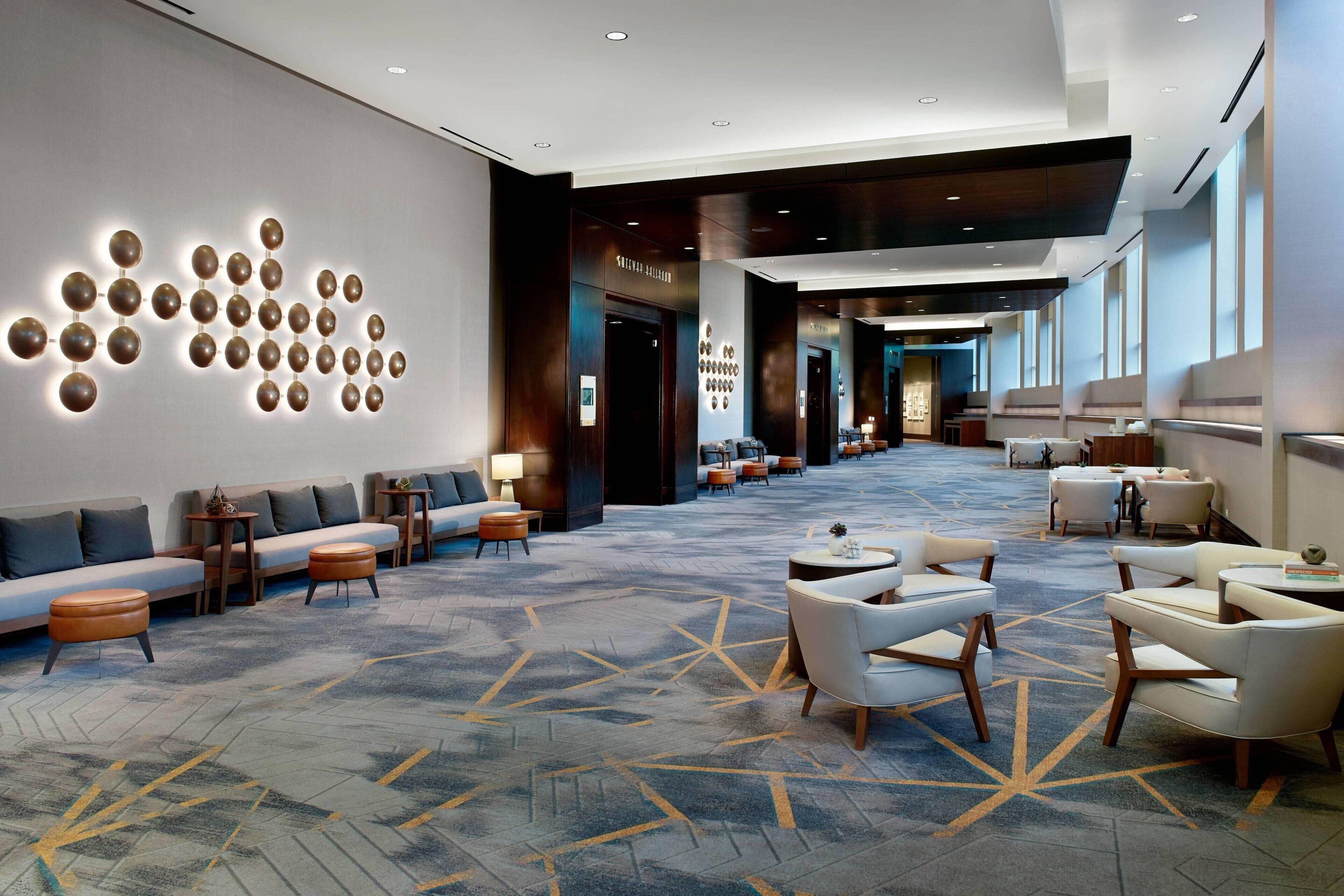Foto - SpringHill Suites by Marriott Atlanta Airport Gateway