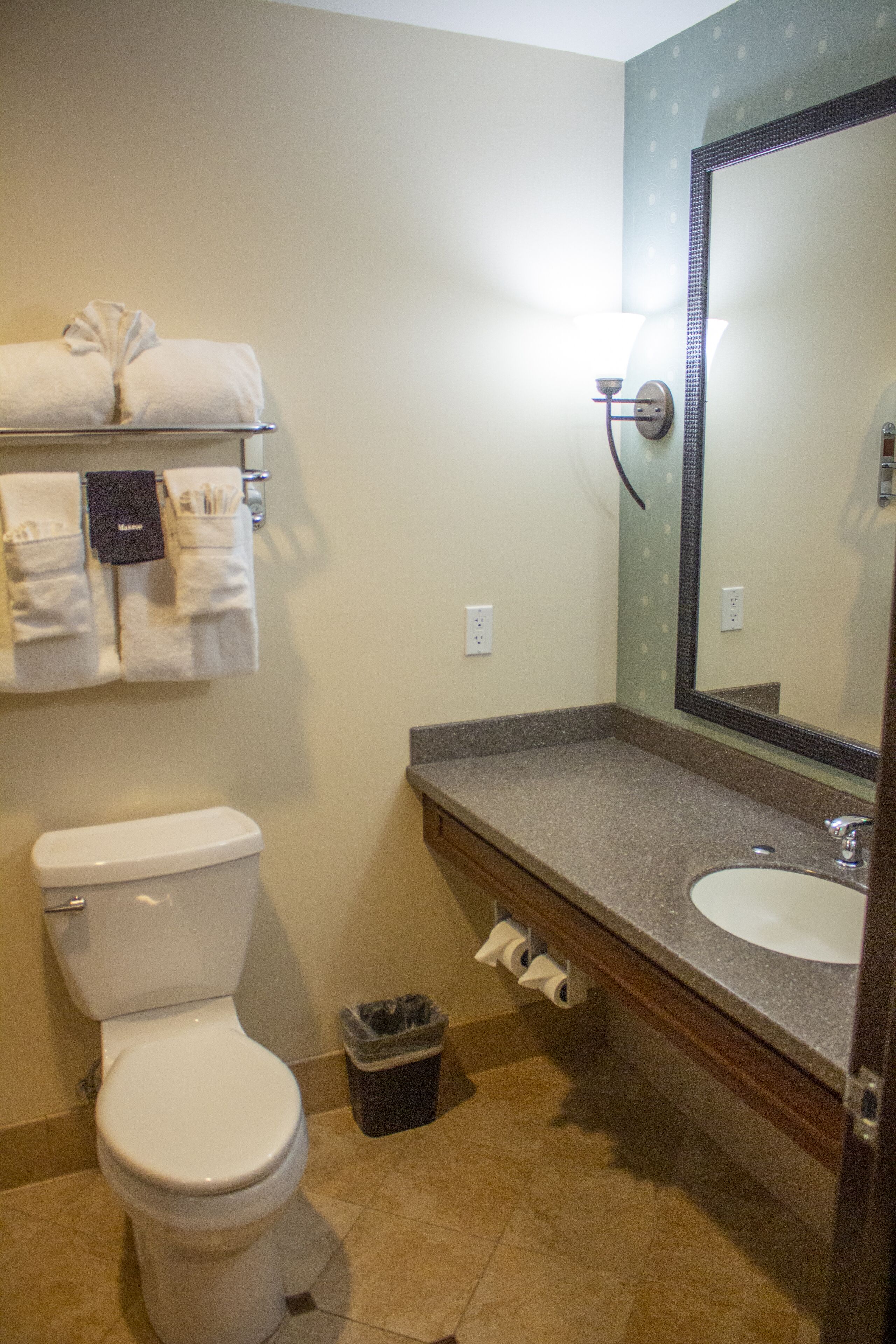 pillow-top beds, in-room safe, desk, iron/ironing board