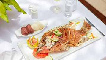 Food and drink