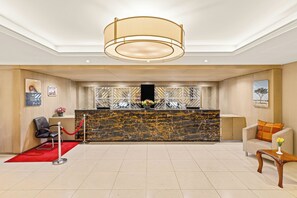 Reception - Mercure Nairobi Upper Hill (Nairobi)