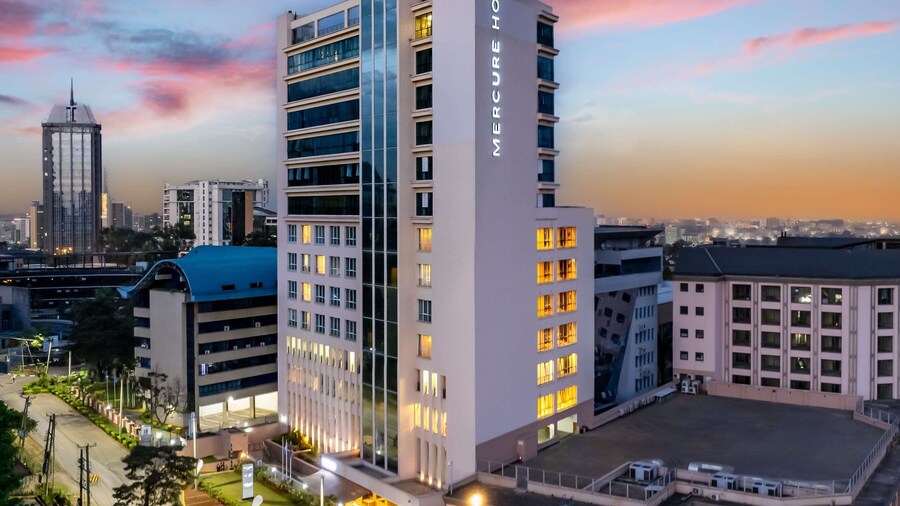 Mercure Nairobi Upper Hill