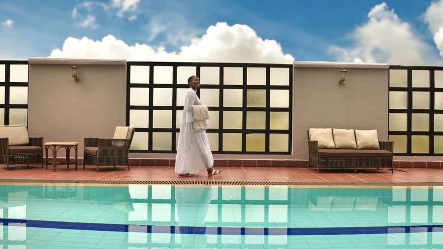 Mercure Nairobi Upper Hill