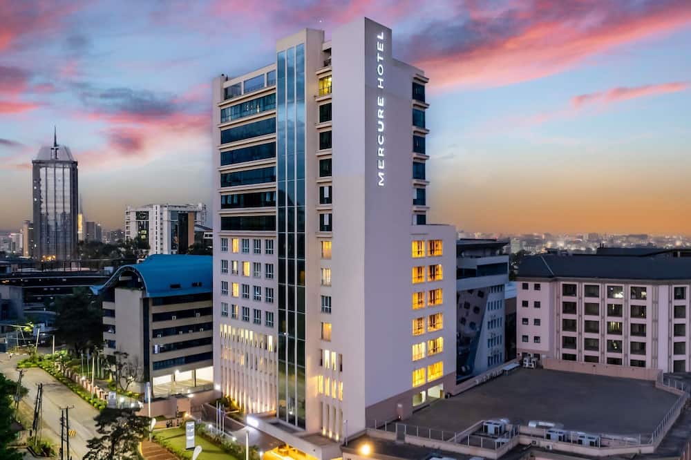 Mercure Nairobi Upper Hill