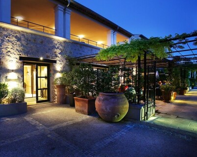 Les Mas du Grand Vallon