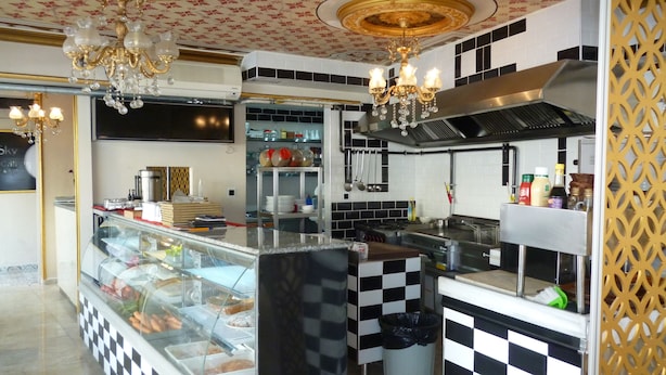Delicatessen - FS Old City Hotel (Istanbul)