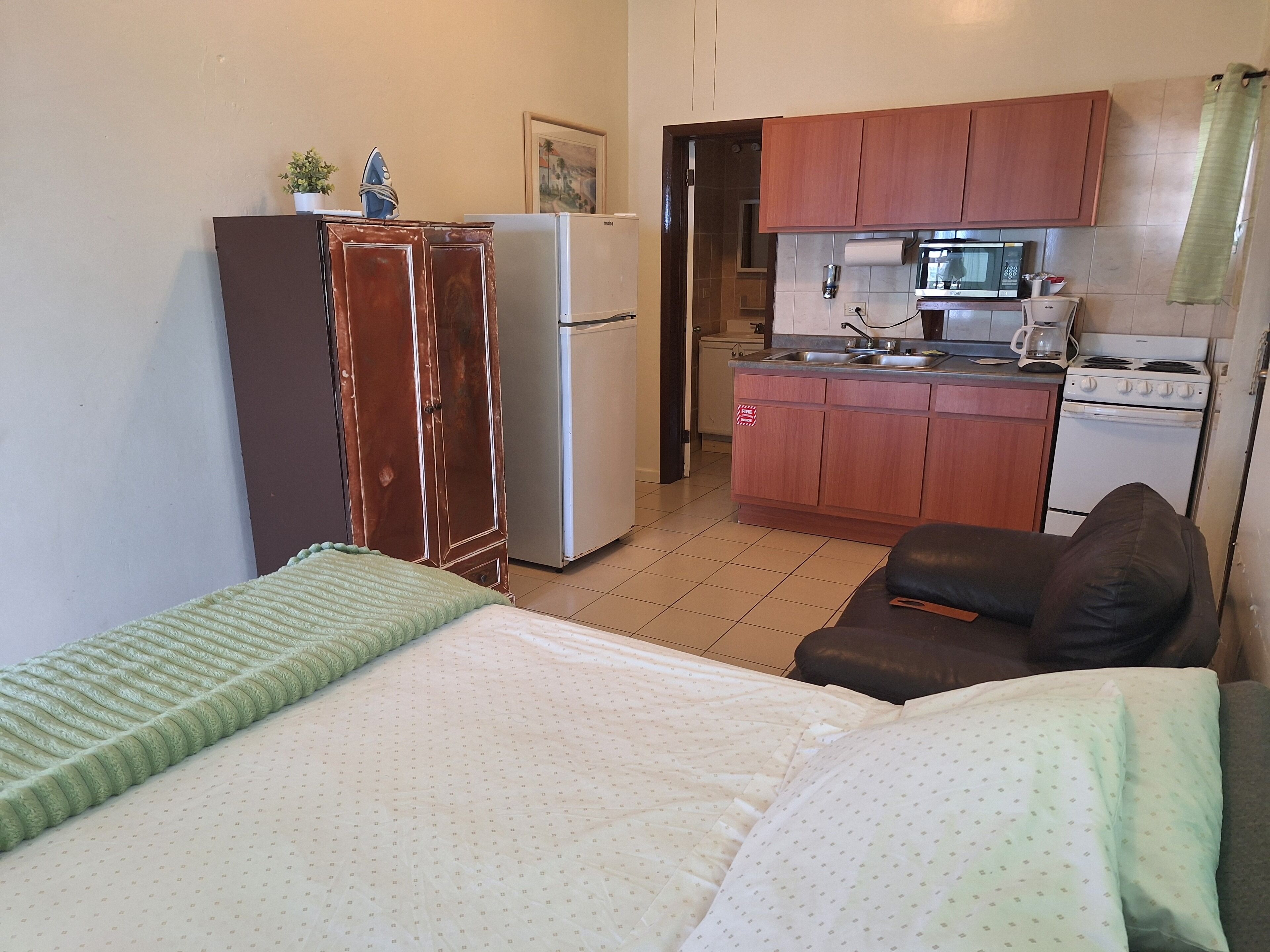 Studio Suite cơ bản | Bộ đồ giường cao cấp, trang trí khác biệt 