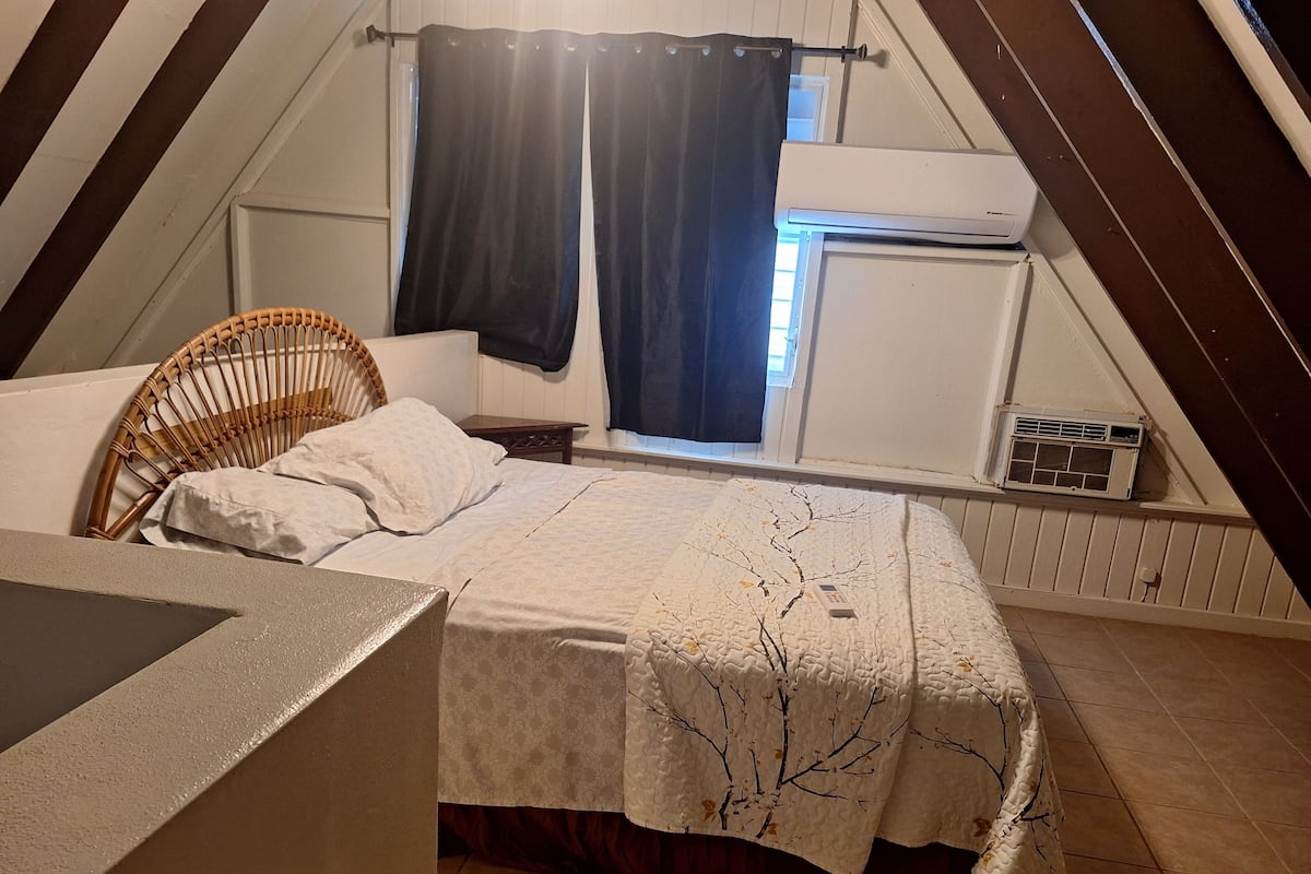 Apartemen, 3 kamar tidur, pemandangan samudra | Seprai premium dan didekorasi berbeda-beda