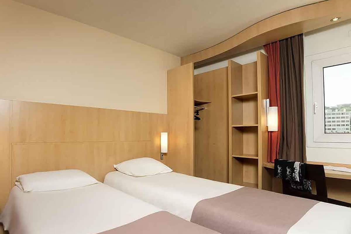 Rom – standard, 2 enkeltsenger | 1 soverom, sengetøy i egyptisk bomull og sengetøy av topp kvalitet