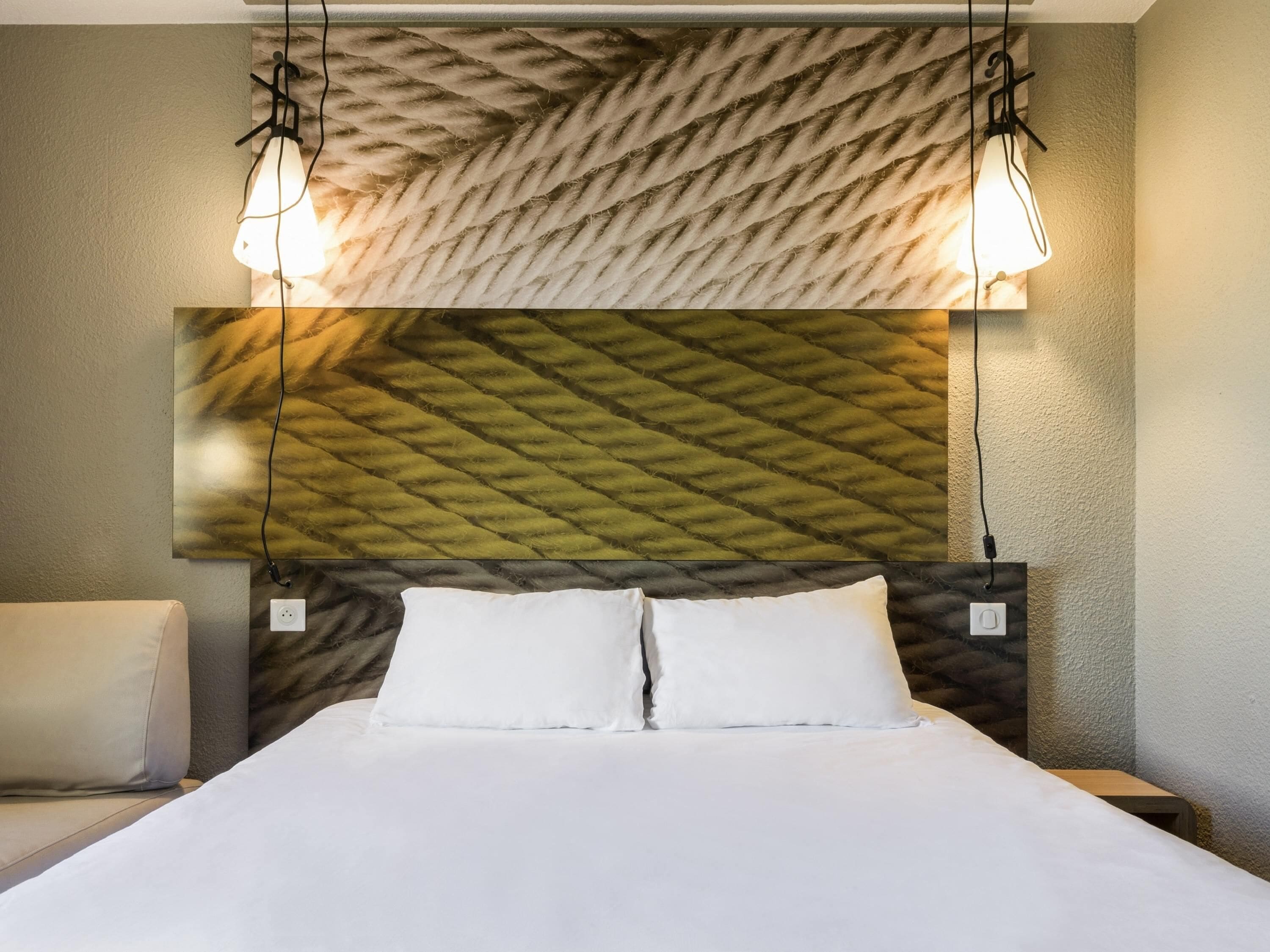 Standaard tweepersoonskamer, 1 tweepersoonsbed | 1 slaapkamer, lakens van Egyptisch katoen, luxe beddengoed