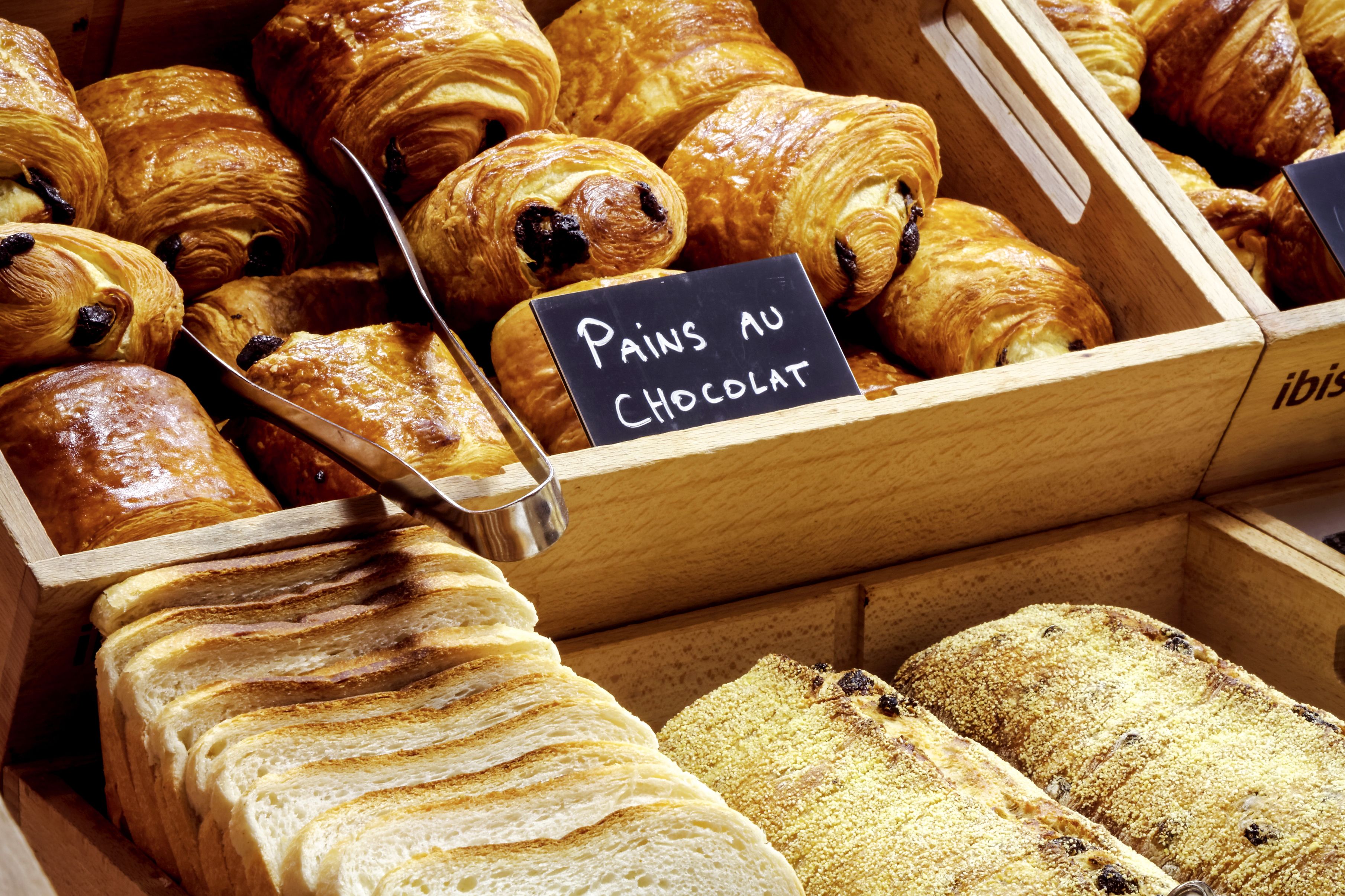 daily buffet breakfast (eur 12.9 per person)