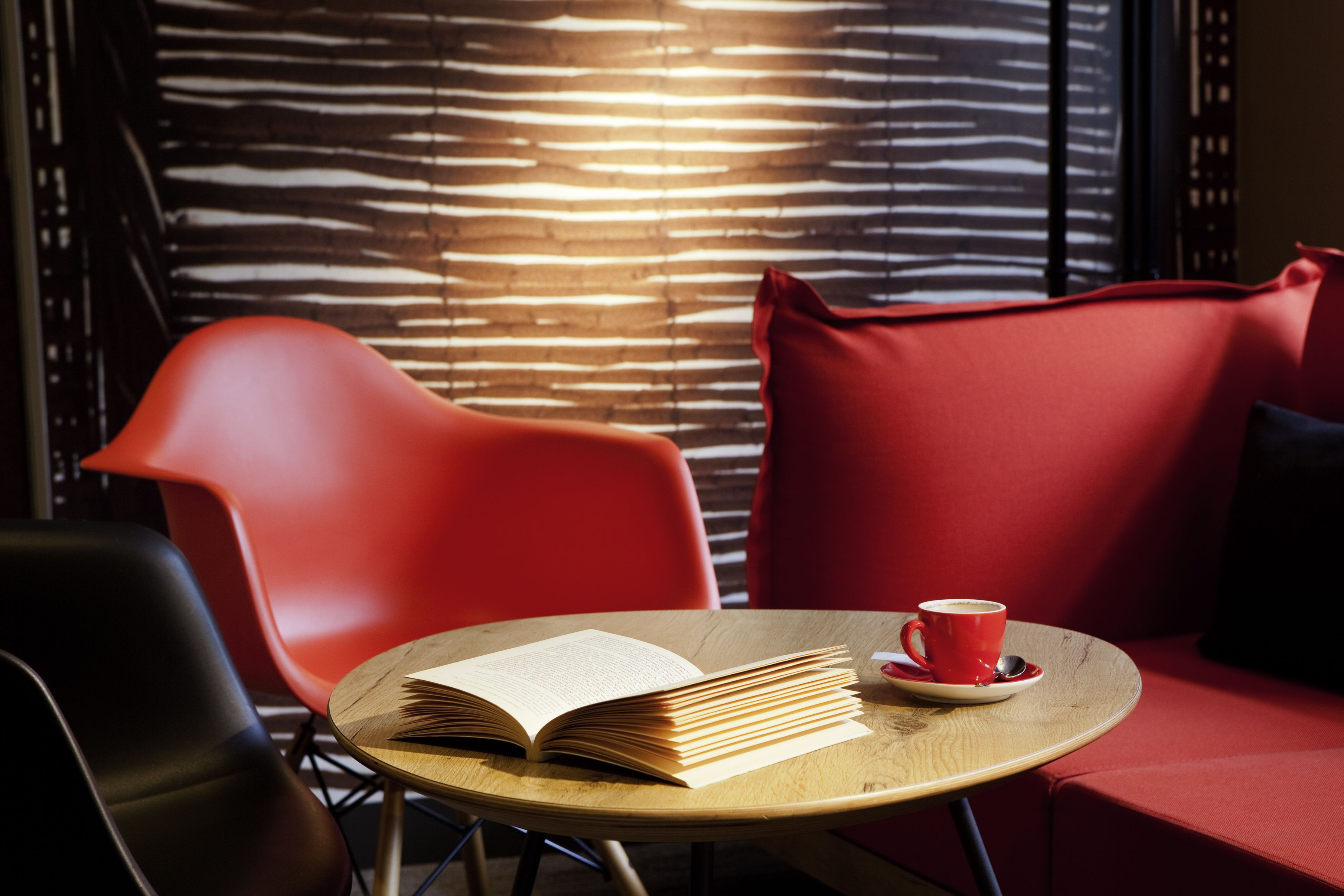 daily buffet breakfast (eur 12.9 per person)