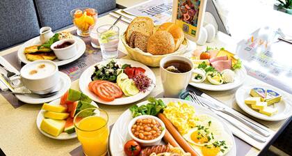 ibis Styles Warszawa West