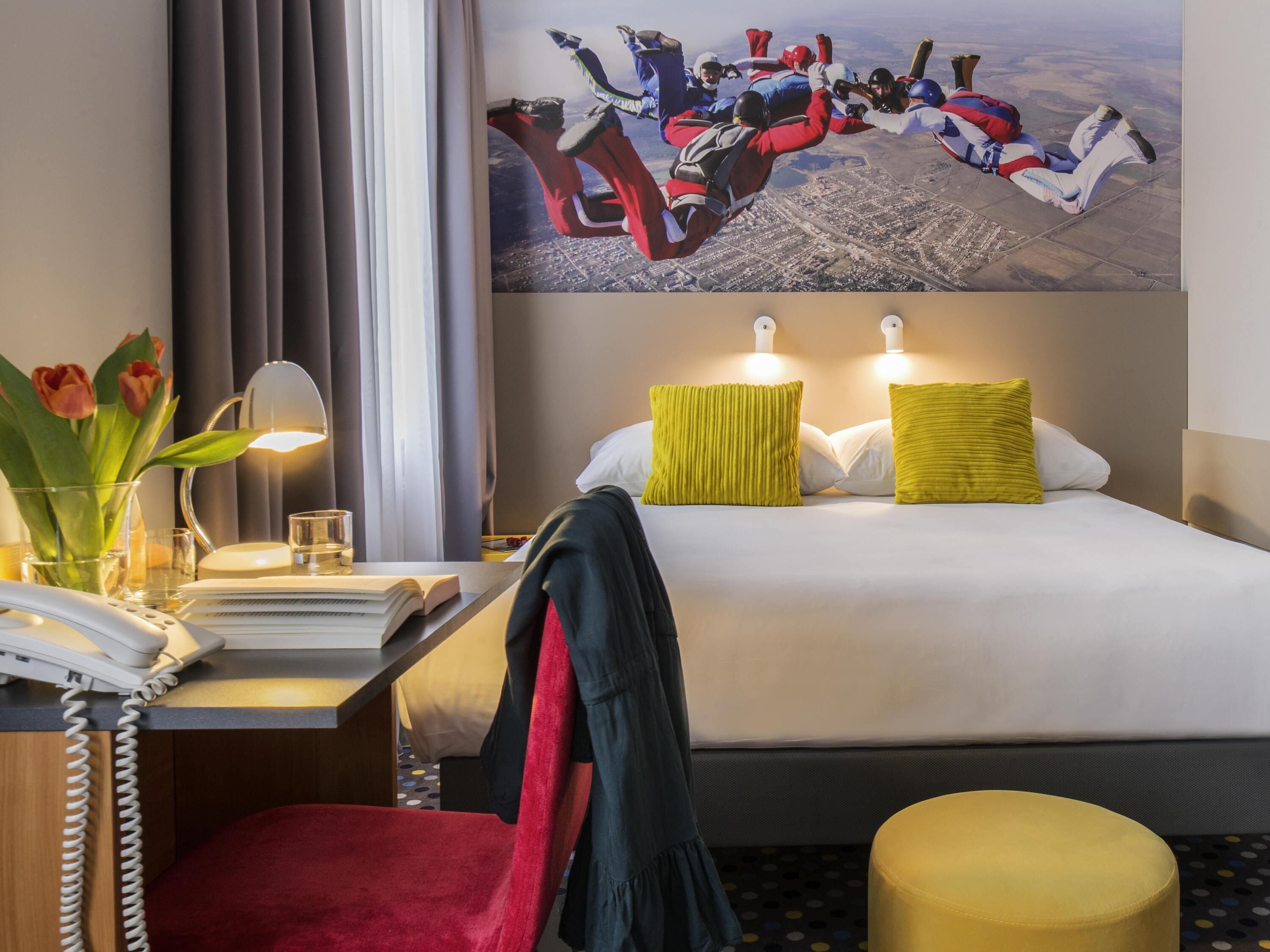 Standard Double Room, 1 Double Bed