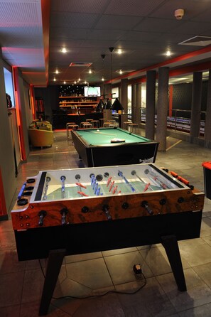 Sala de juegos