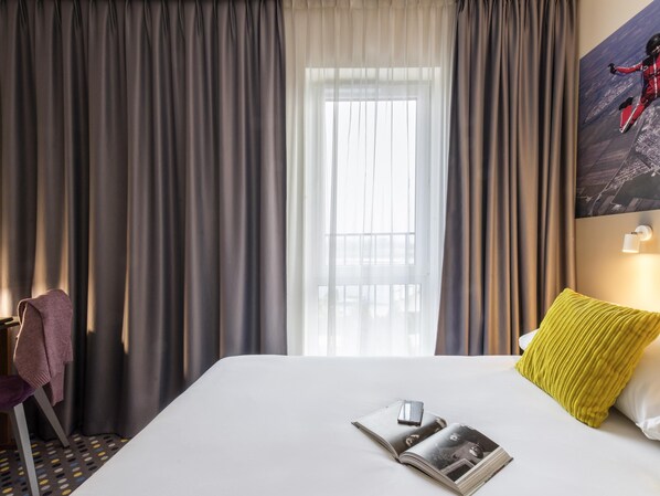 Chambre Standard, 1 lit une place