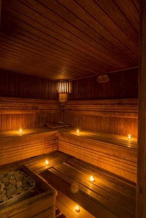 Sauna - ibis Styles Warszawa West (Ozarow Mazowiecki)