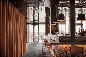 4 Restaurants, Frühstück, Mittagessen, Abendessen, Sushi