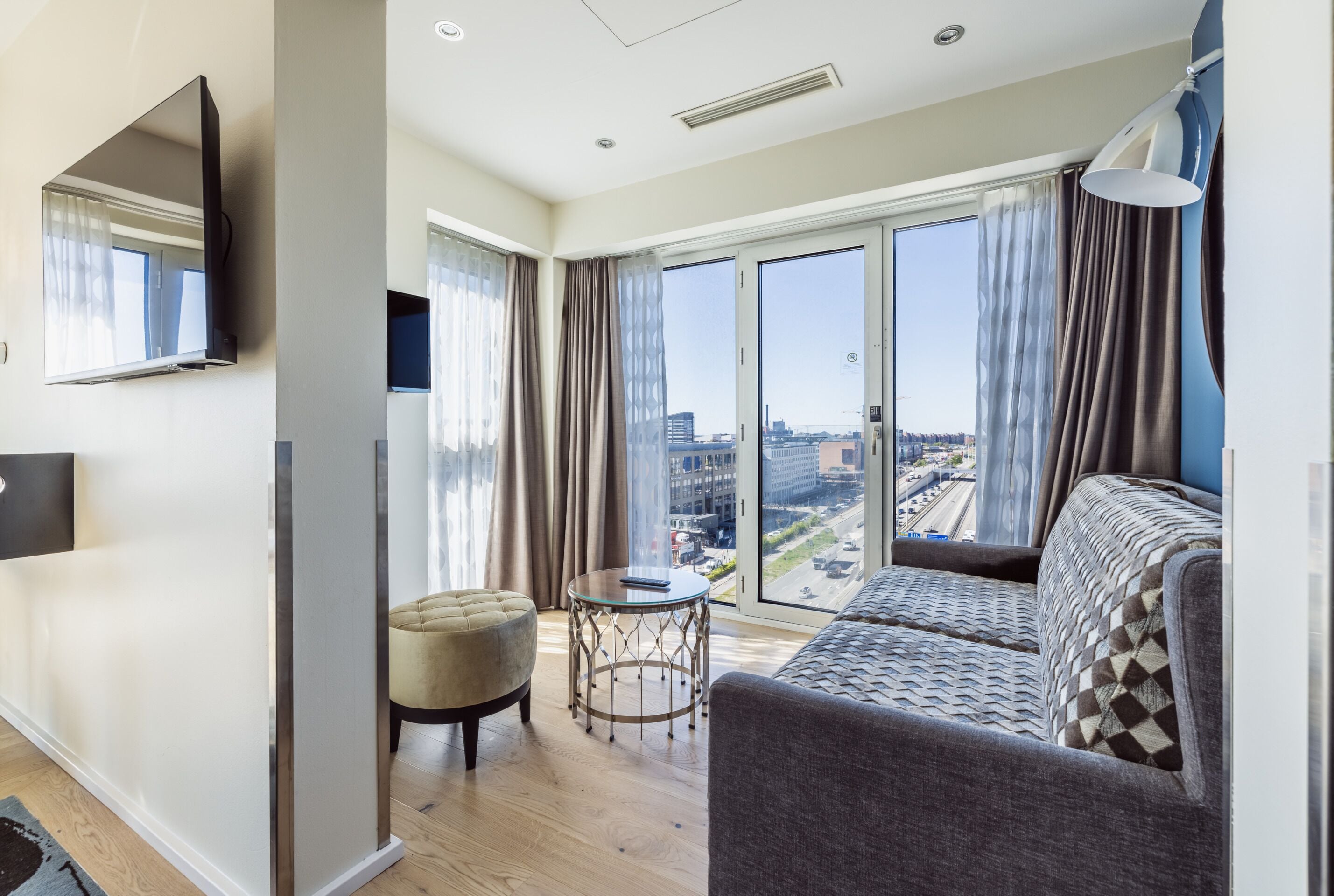 Junior Suite with lounge access - including executive breakfast