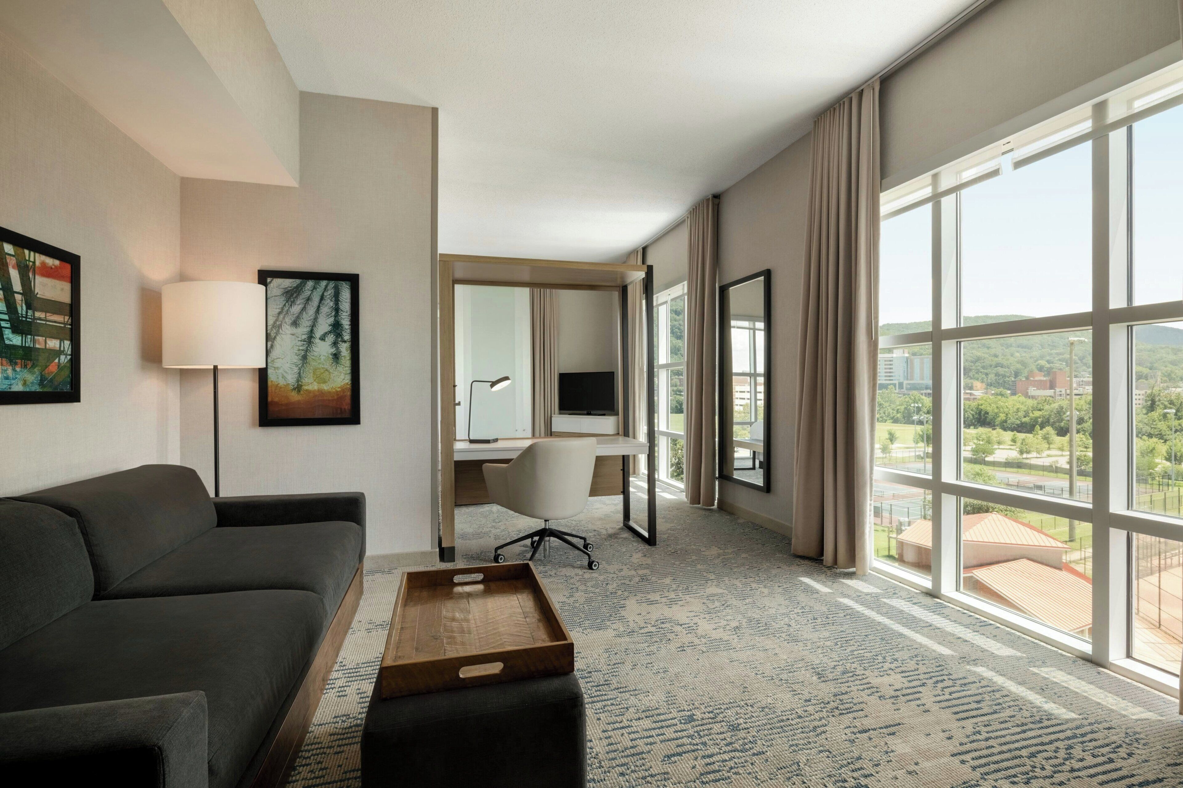 suite, 1 bedroom, non smoking, mountain view | mountain view