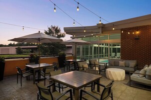 Área de parrillas y picnic