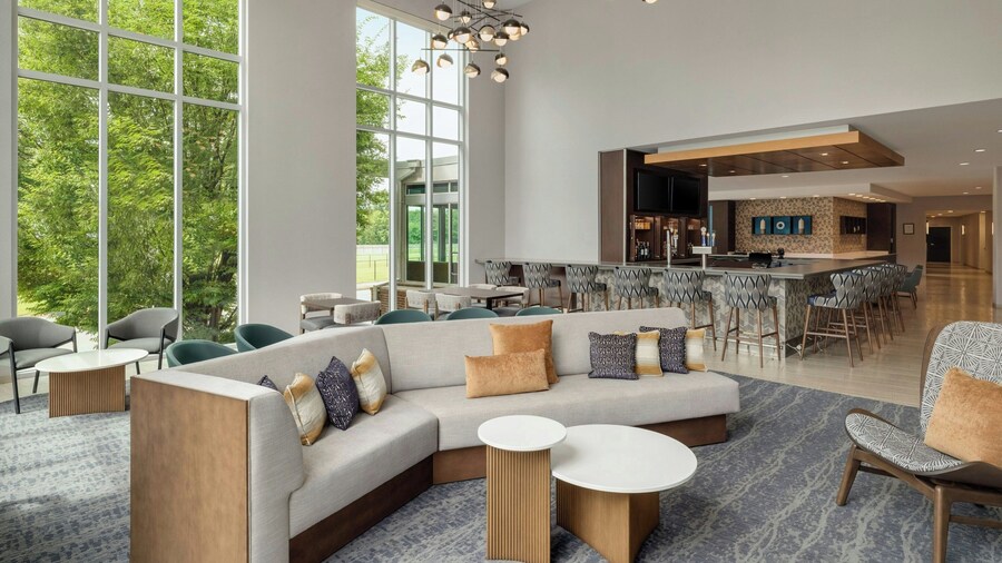 SpringHill Suites by Marriott Roanoke